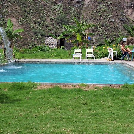 Oasis Paraiso Ecolodge 카바나콘데 외부 사진