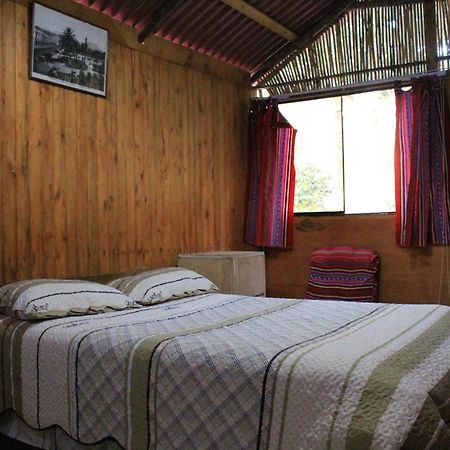 Oasis Paraiso Ecolodge 카바나콘데 외부 사진