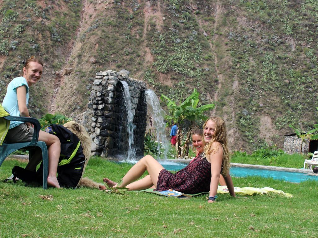 Oasis Paraiso Ecolodge 카바나콘데 외부 사진