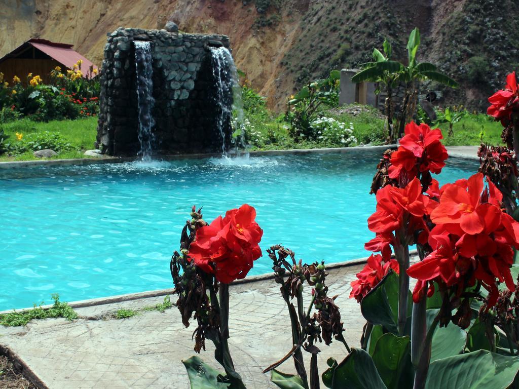 Oasis Paraiso Ecolodge 카바나콘데 외부 사진