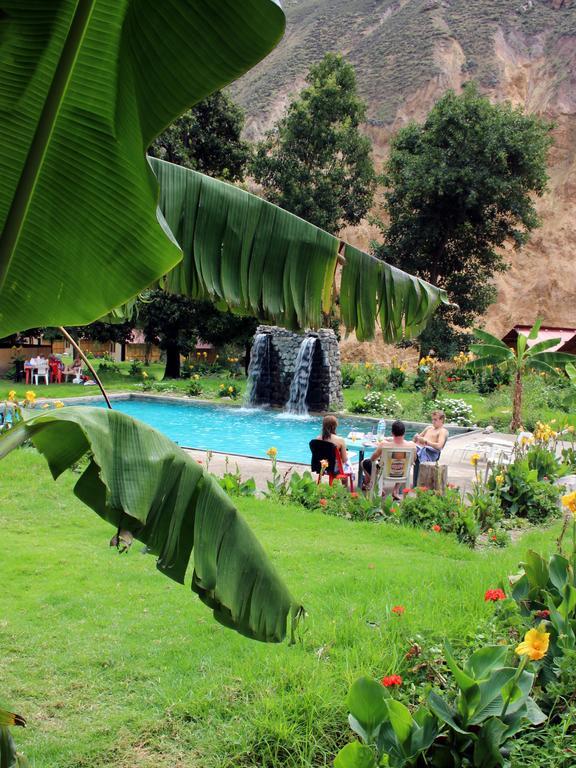 Oasis Paraiso Ecolodge 카바나콘데 외부 사진