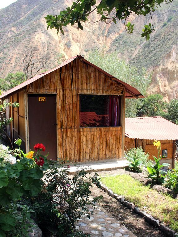 Oasis Paraiso Ecolodge 카바나콘데 외부 사진