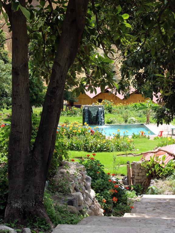 Oasis Paraiso Ecolodge 카바나콘데 외부 사진