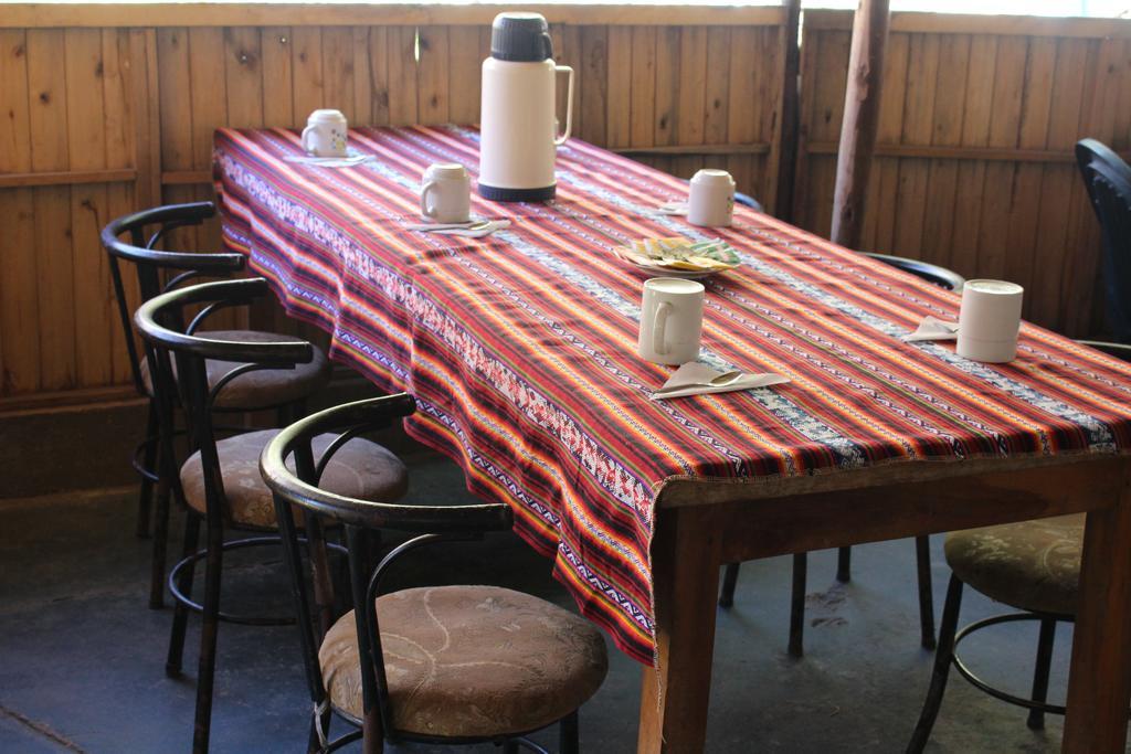 Oasis Paraiso Ecolodge 카바나콘데 외부 사진