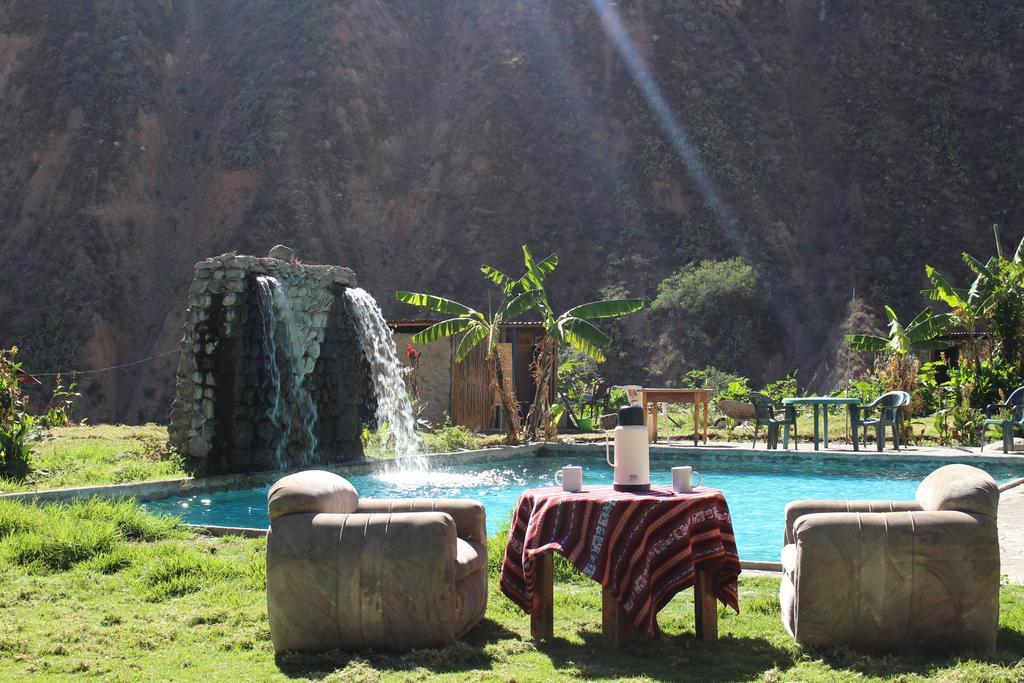 Oasis Paraiso Ecolodge 카바나콘데 외부 사진