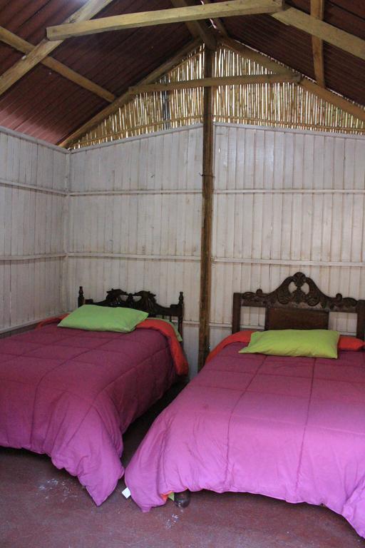 Oasis Paraiso Ecolodge 카바나콘데 외부 사진