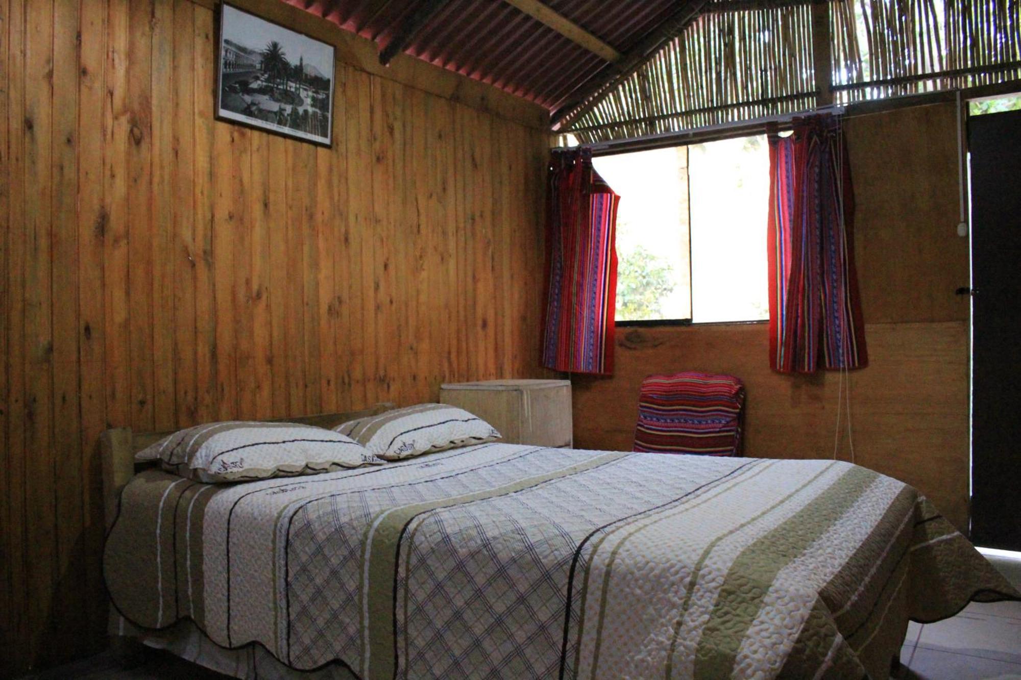 Oasis Paraiso Ecolodge 카바나콘데 외부 사진