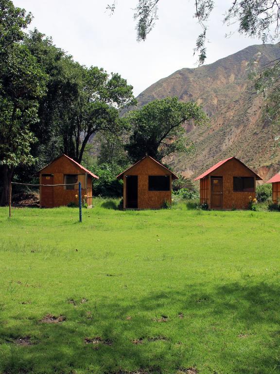 Oasis Paraiso Ecolodge 카바나콘데 외부 사진