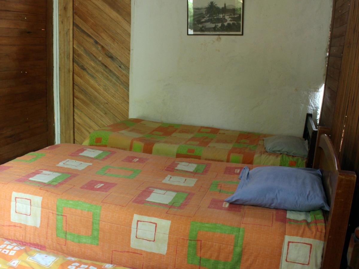 Oasis Paraiso Ecolodge 카바나콘데 외부 사진