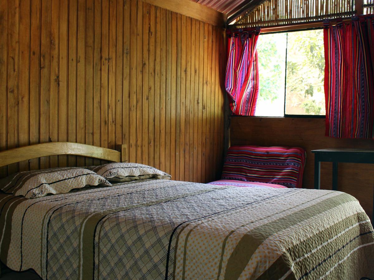 Oasis Paraiso Ecolodge 카바나콘데 외부 사진