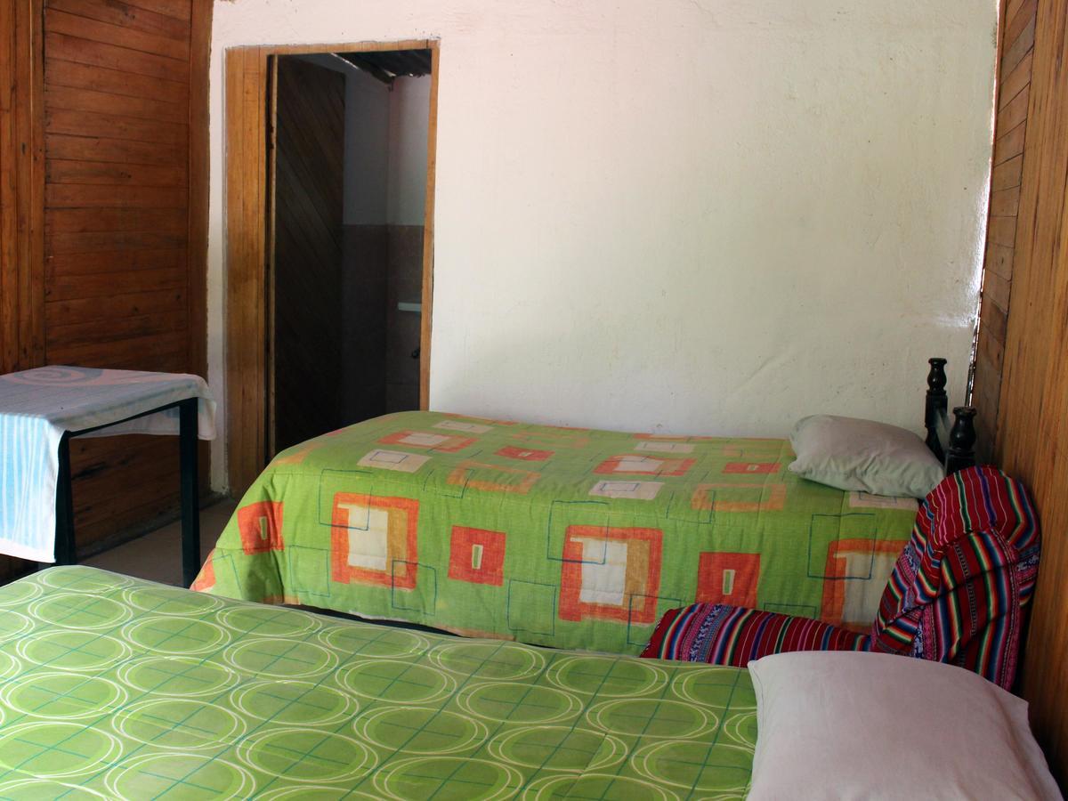 Oasis Paraiso Ecolodge 카바나콘데 외부 사진