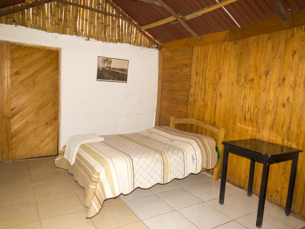 Oasis Paraiso Ecolodge 카바나콘데 외부 사진