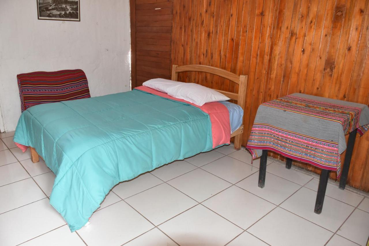 Oasis Paraiso Ecolodge 카바나콘데 외부 사진