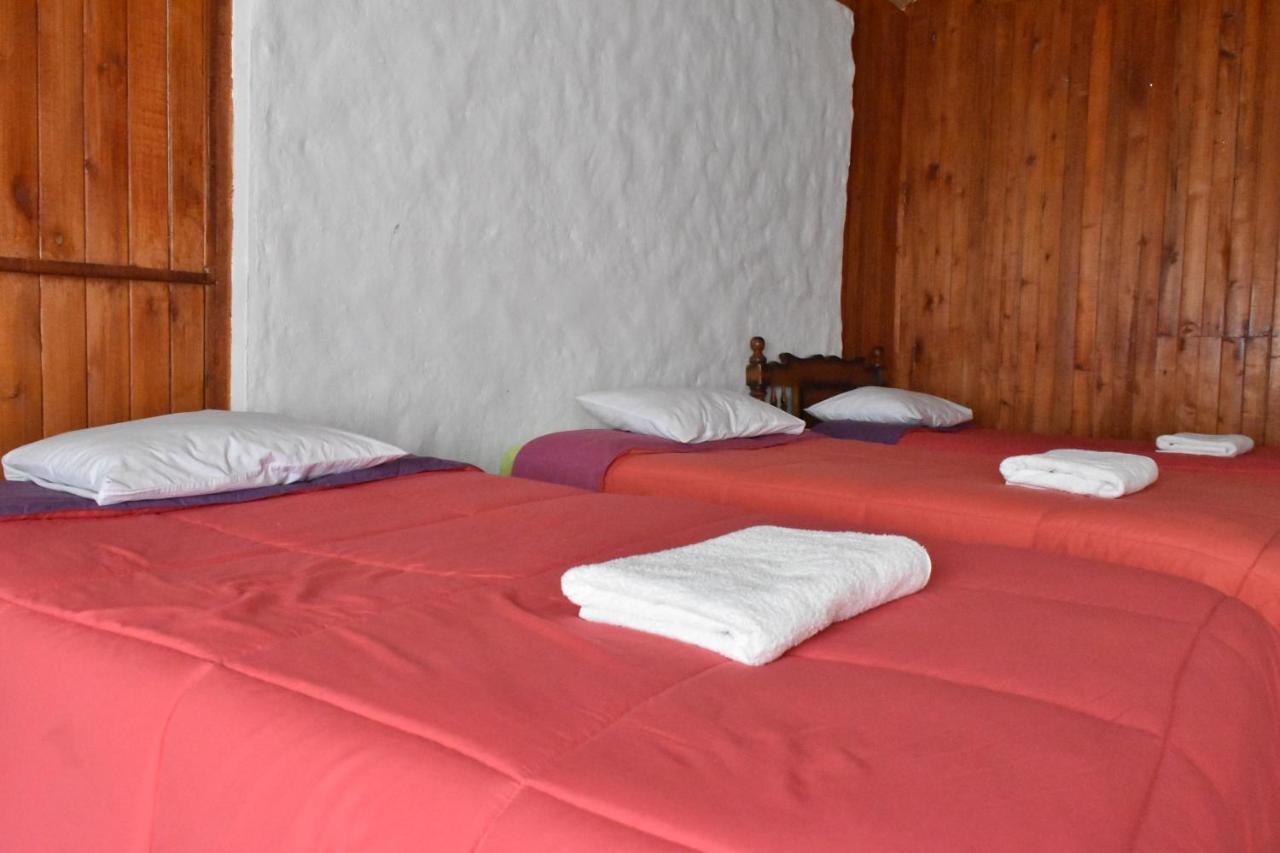 Oasis Paraiso Ecolodge 카바나콘데 객실 사진