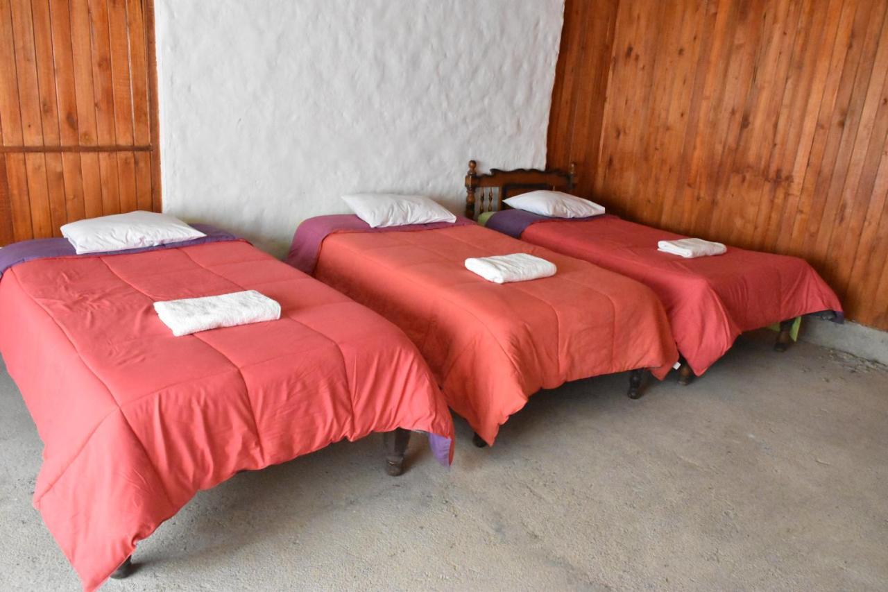 Oasis Paraiso Ecolodge 카바나콘데 외부 사진