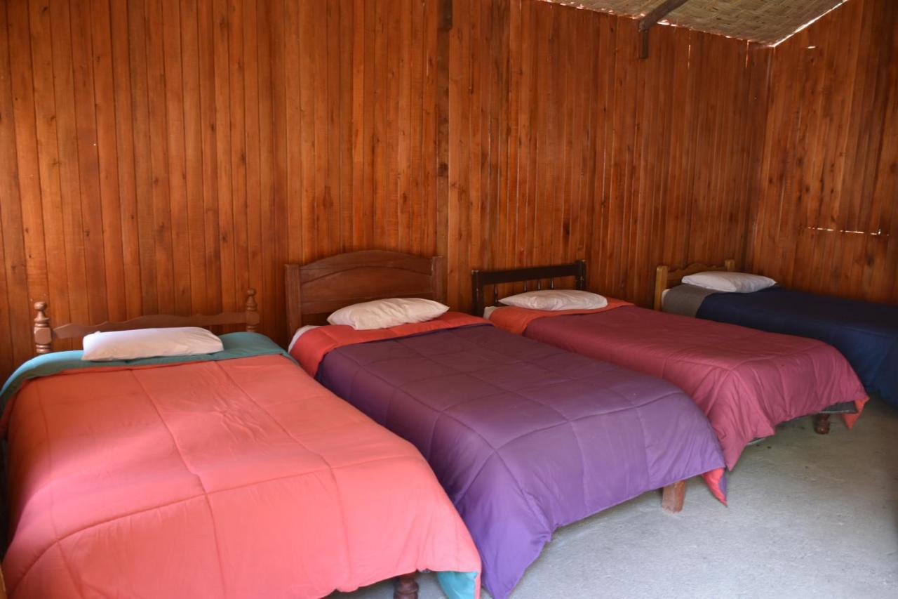 Oasis Paraiso Ecolodge 카바나콘데 외부 사진