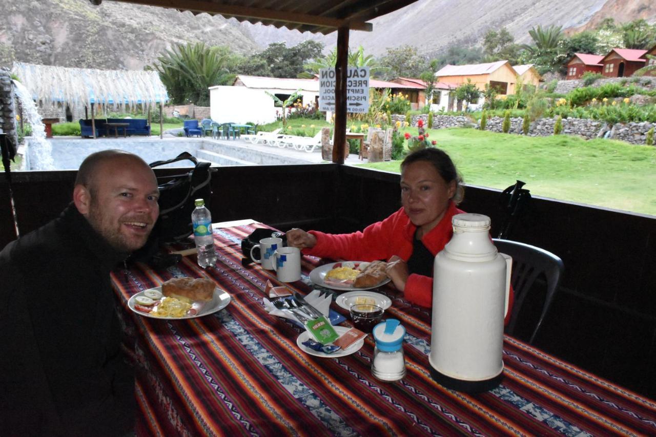 Oasis Paraiso Ecolodge 카바나콘데 외부 사진