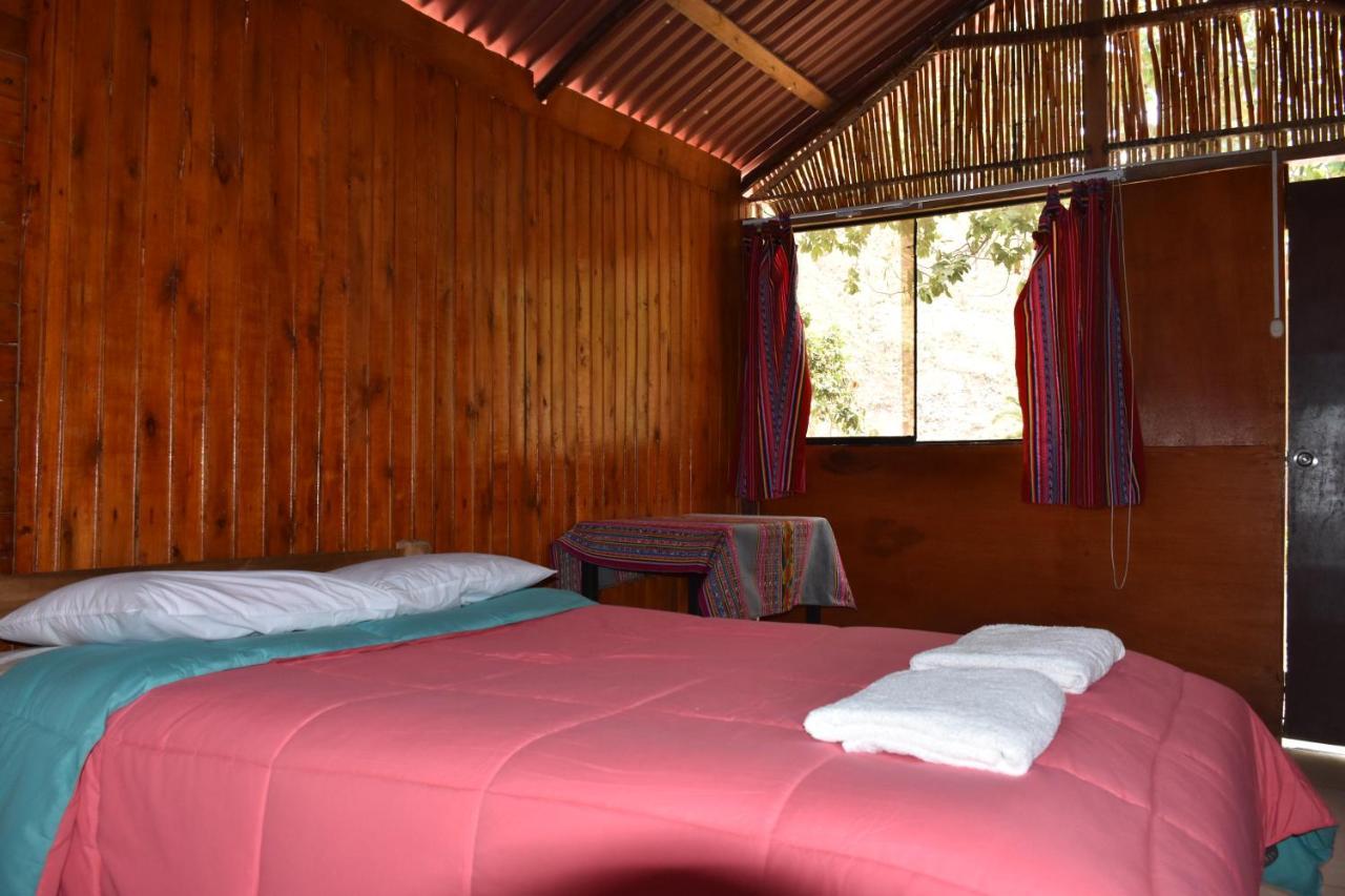 Oasis Paraiso Ecolodge 카바나콘데 외부 사진