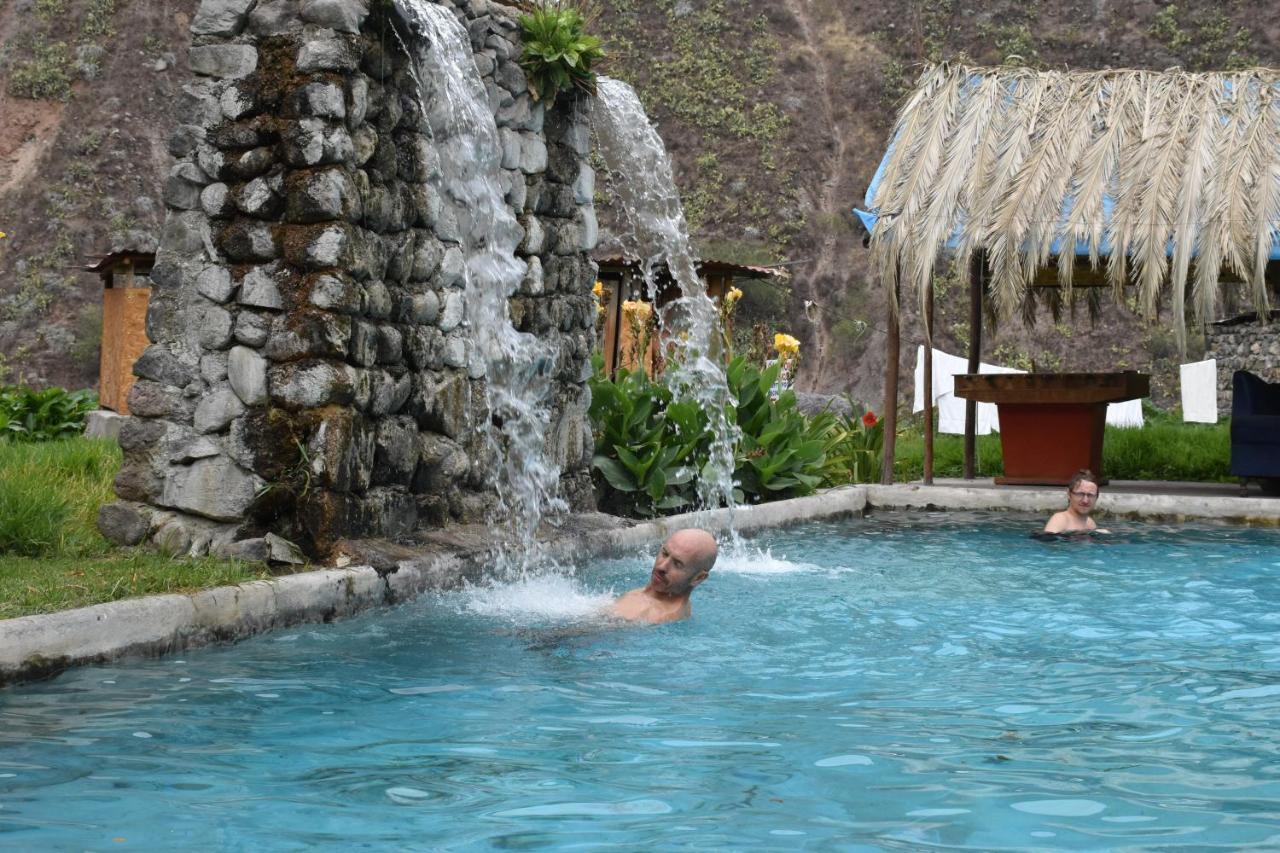Oasis Paraiso Ecolodge 카바나콘데 외부 사진