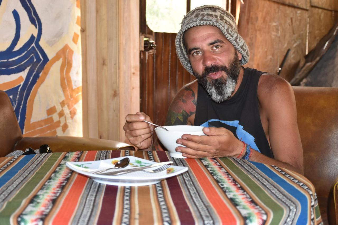 Oasis Paraiso Ecolodge 카바나콘데 외부 사진