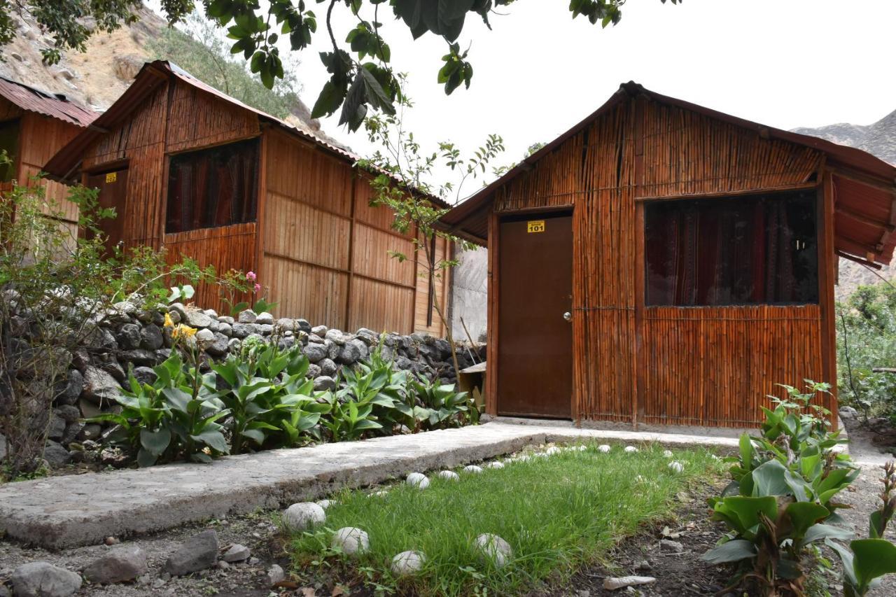 Oasis Paraiso Ecolodge 카바나콘데 외부 사진