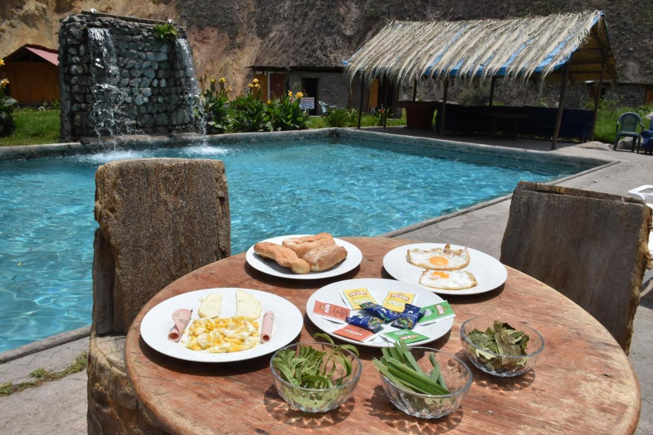 Oasis Paraiso Ecolodge 카바나콘데 외부 사진