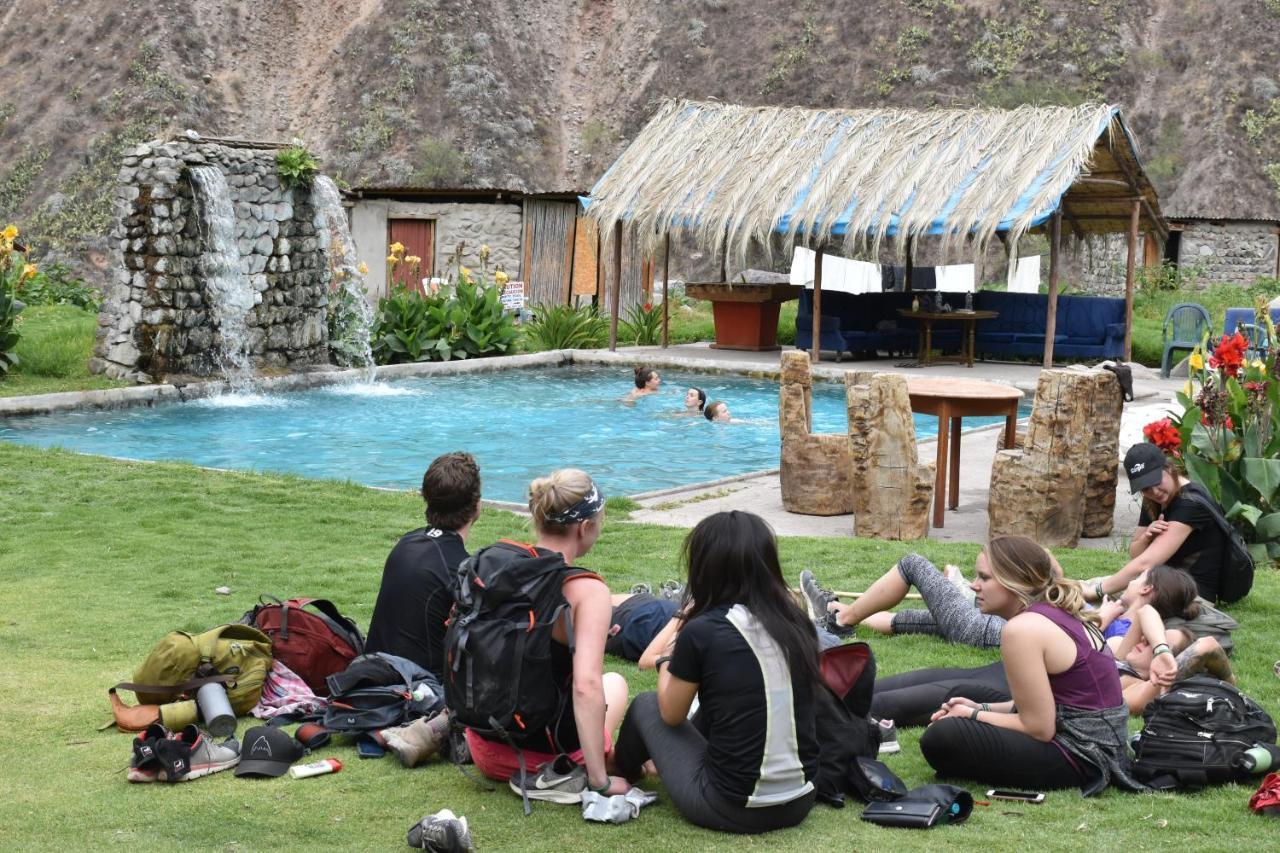 Oasis Paraiso Ecolodge 카바나콘데 외부 사진
