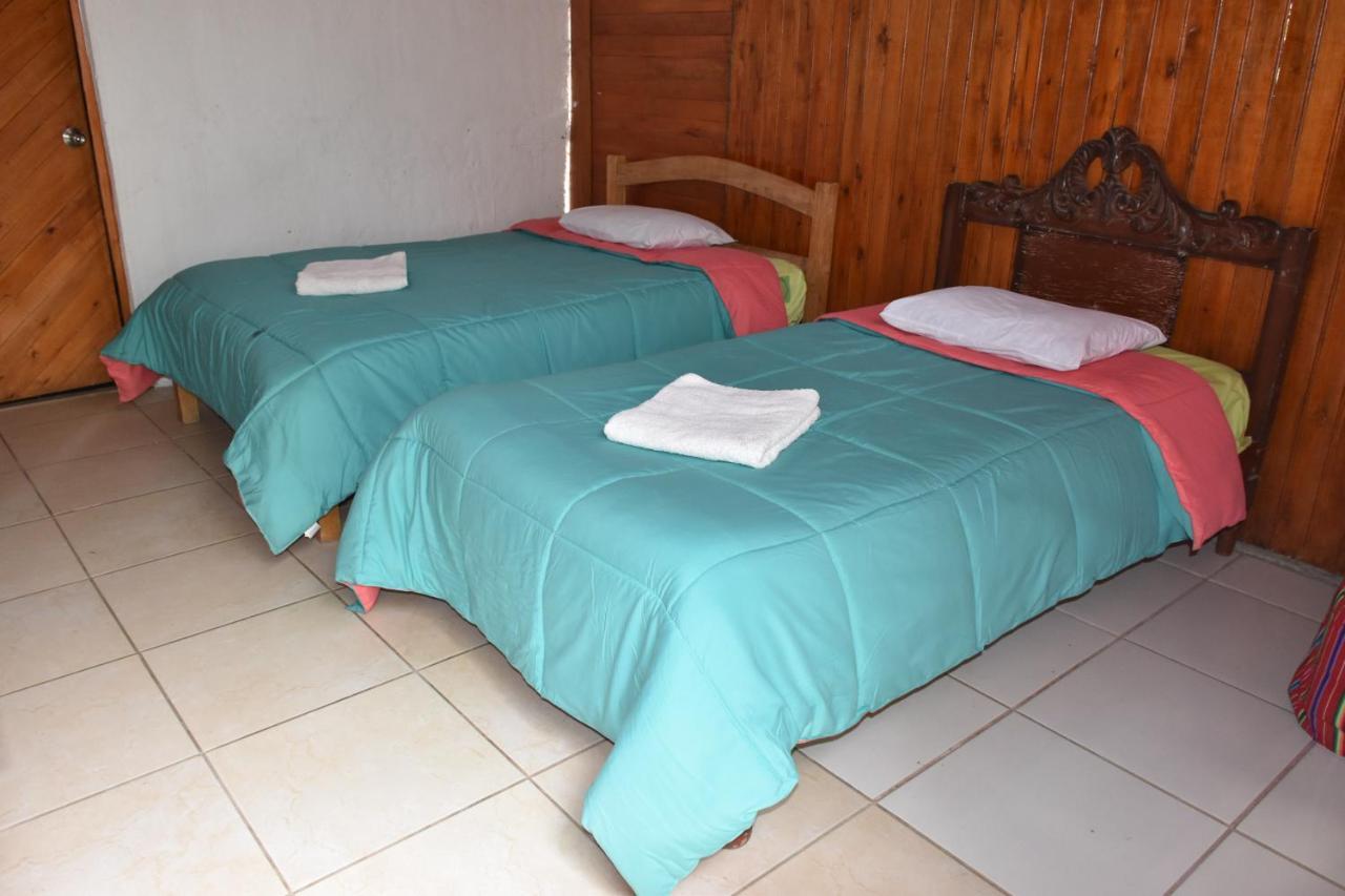 Oasis Paraiso Ecolodge 카바나콘데 외부 사진