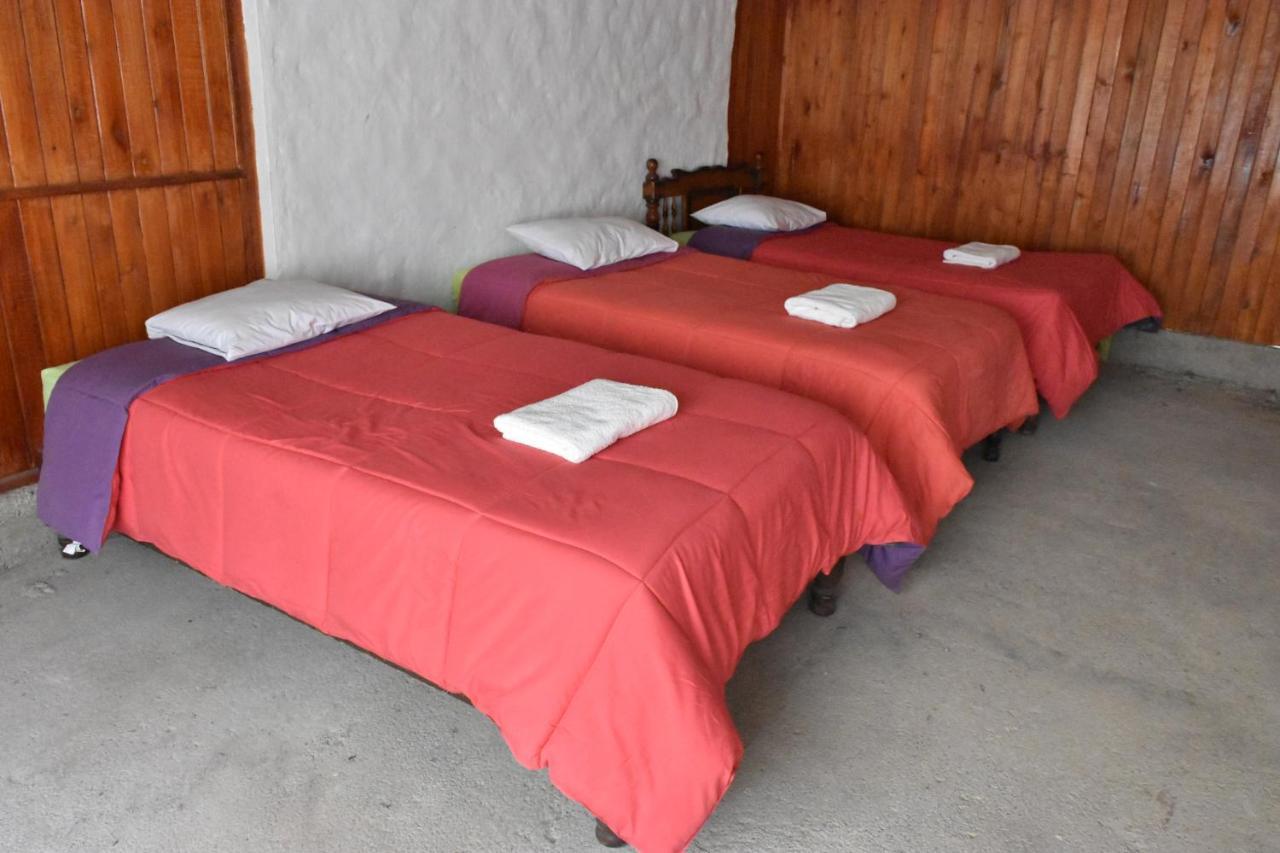 Oasis Paraiso Ecolodge 카바나콘데 외부 사진