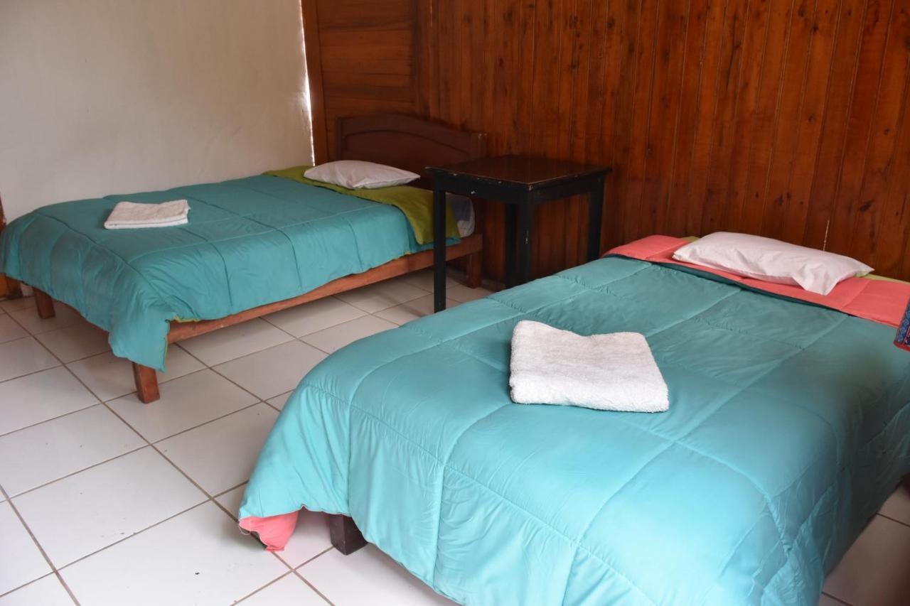 Oasis Paraiso Ecolodge 카바나콘데 외부 사진